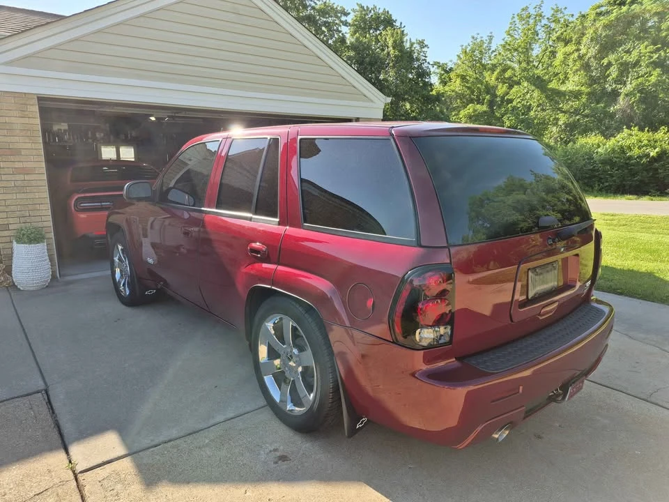 2007 Chevrolet Trailblazer - Image 5 of 13