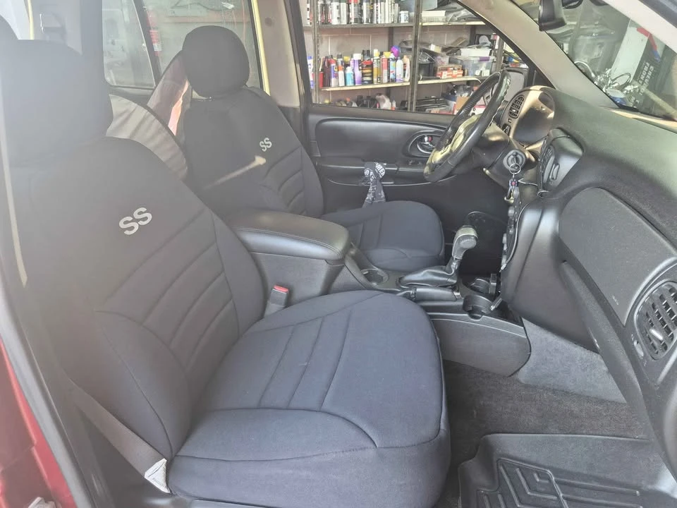 2007 Chevrolet Trailblazer - Image 9 of 13
