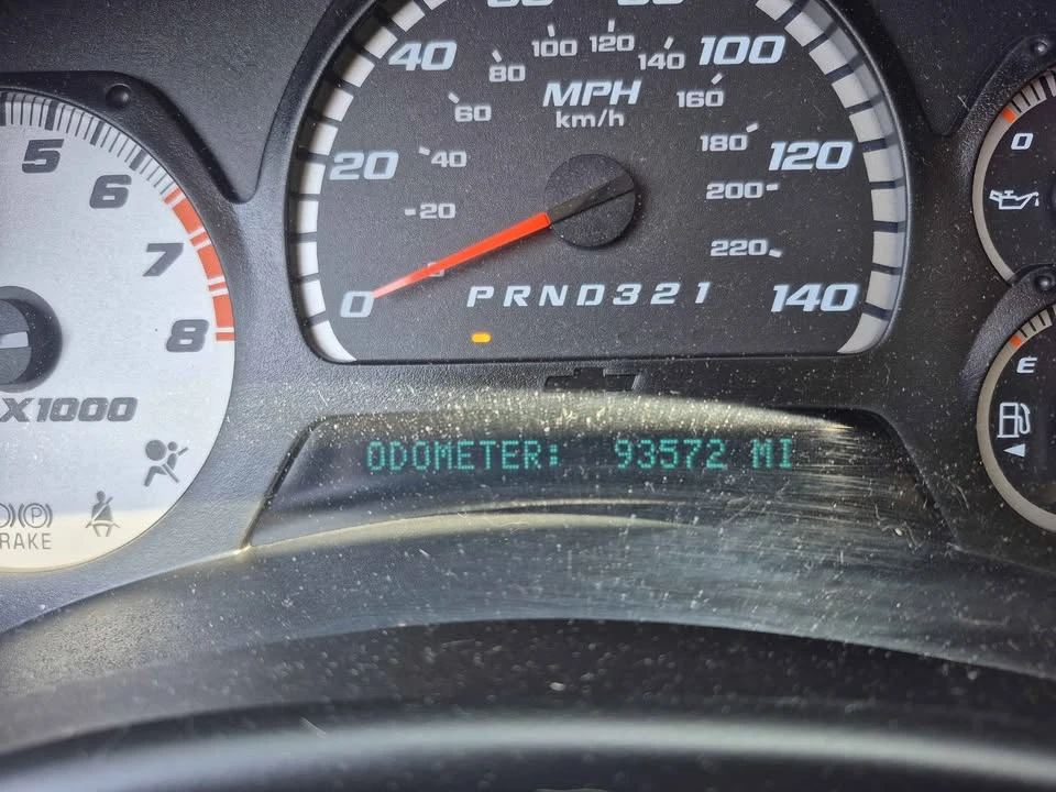 2007 Chevrolet Trailblazer - Image 11 of 13