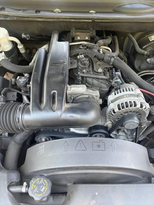 2007 Chevrolet Trailblazer - Image 13 of 14