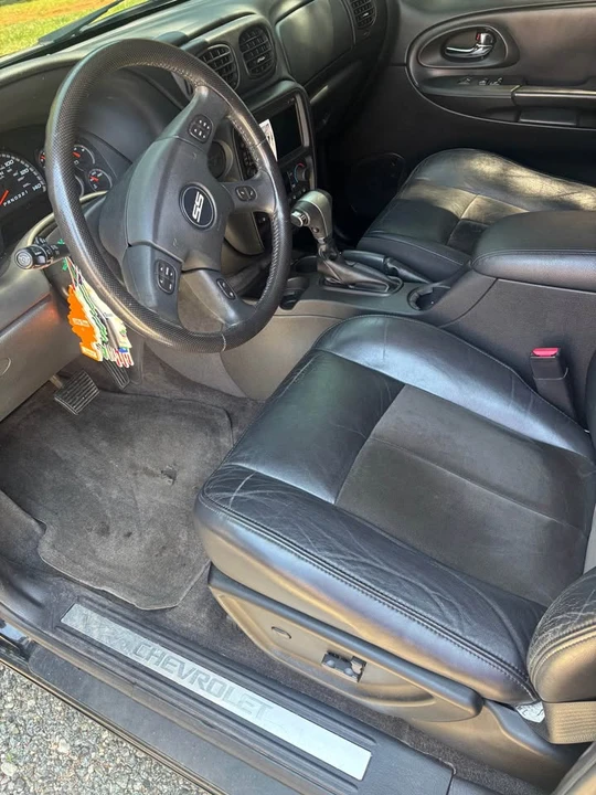 2007 Chevrolet Trailblazer - Image 10 of 14
