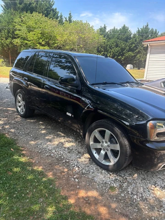 2007 Chevrolet Trailblazer - Image 4 of 14