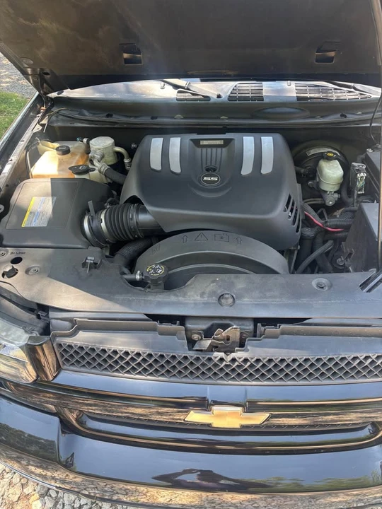 2007 Chevrolet Trailblazer - Image 12 of 14