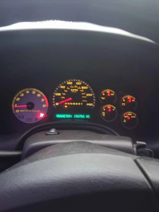 2007 Chevrolet Trailblazer - Image 9 of 9