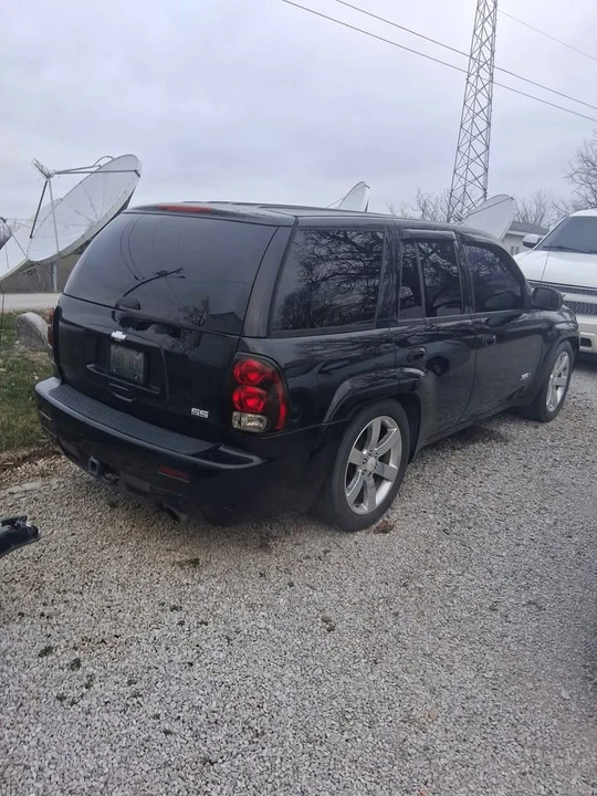2007 Chevrolet Trailblazer - Image 4 of 9