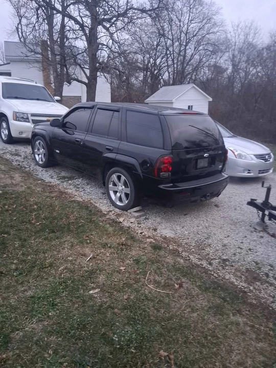 2007 Chevrolet Trailblazer - Image 3 of 9