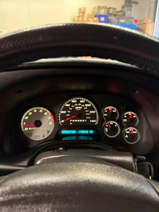 2007 Chevrolet Trailblazer - Image 7 of 12