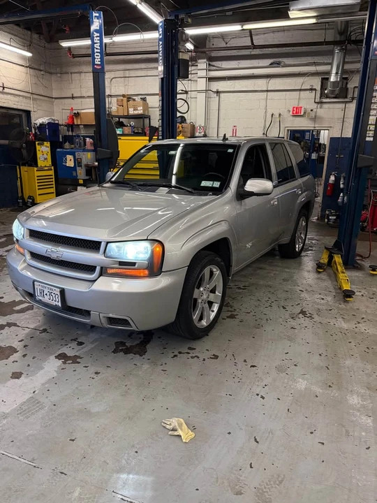 2007 Chevrolet Trailblazer - Image 3 of 12