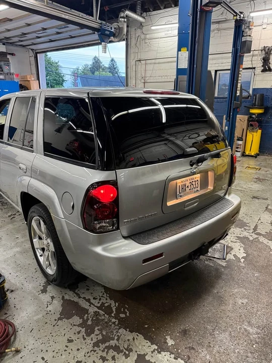2007 Chevrolet Trailblazer - Image 3 of 11