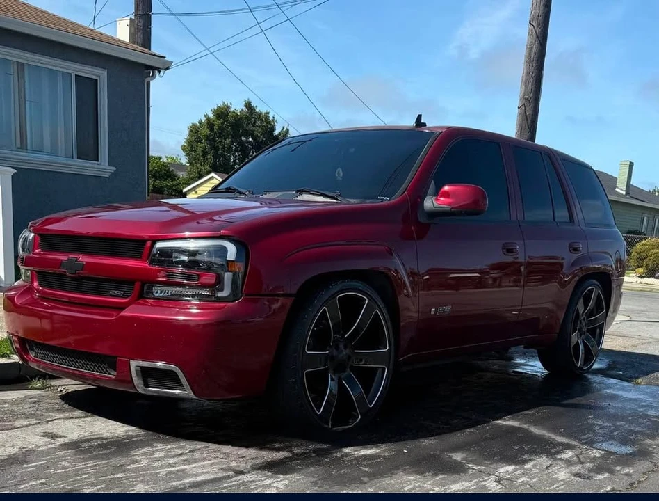 2007 Chevrolet Trailblazer - Image 3 of 8