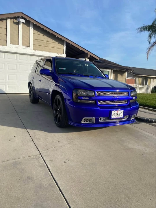 2007 Chevrolet Trailblazer - Image 6 of 17