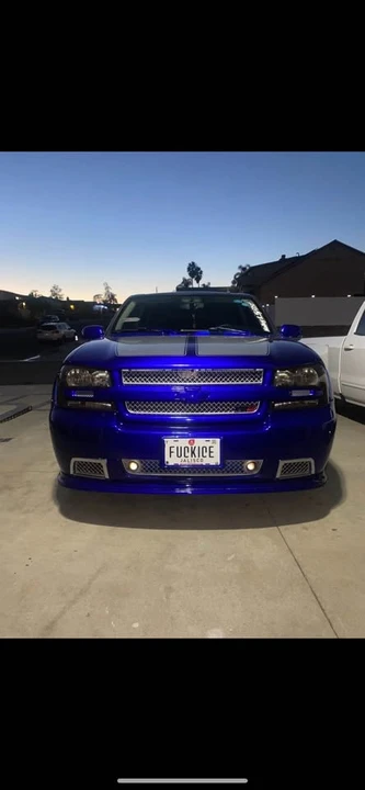 2007 Chevrolet Trailblazer - Image 8 of 17