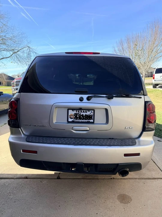 2007 Chevrolet Trailblazer - Image 4 of 14