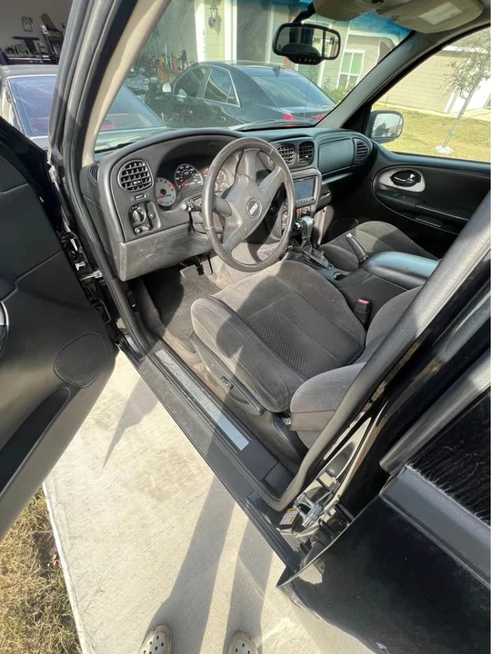2007 Chevrolet Trailblazer - Image 11 of 13