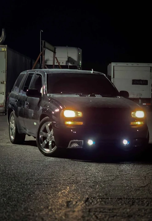 2007 Chevrolet Trailblazer - Image 3 of 5