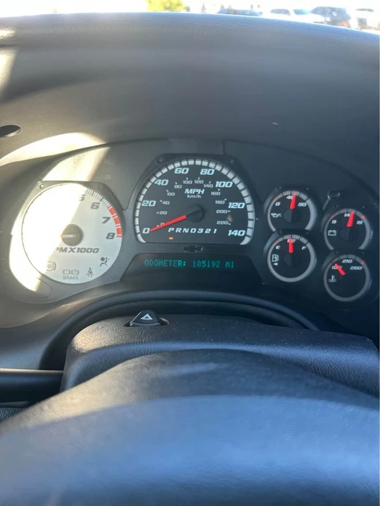 2007 Chevrolet Trailblazer - Image 17 of 19
