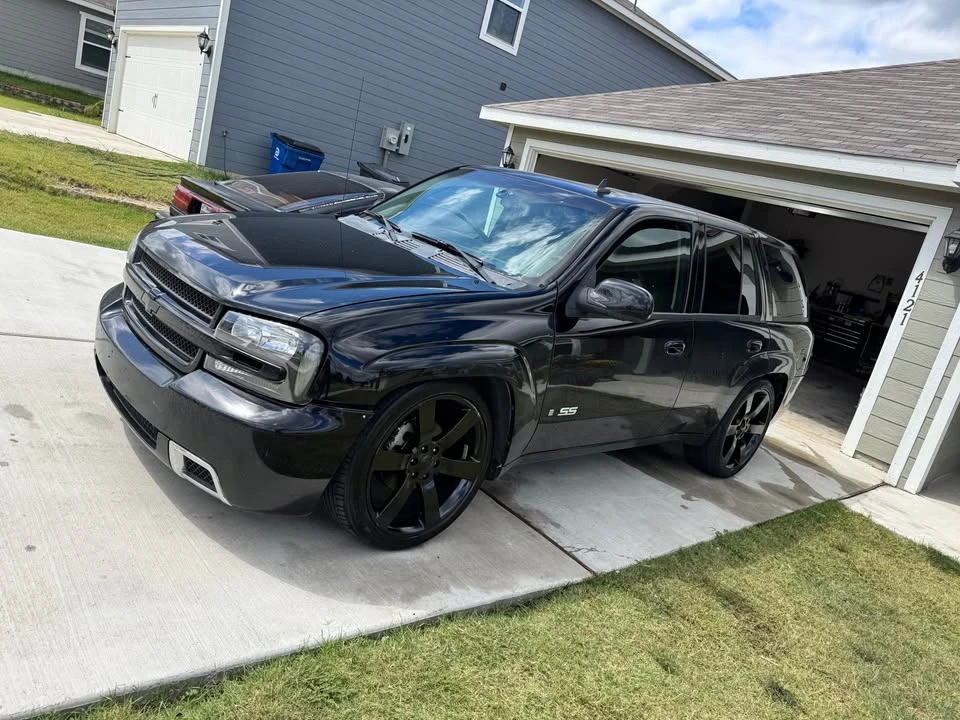 2007 Chevrolet Trailblazer - Image 3 of 13