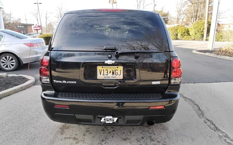 2007 Chevrolet Trailblazer - Image 3 of 10