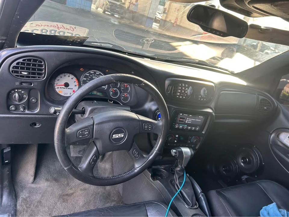 2007 Chevrolet Trailblazer - Image 9 of 10