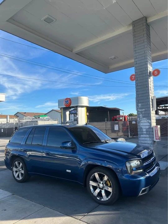 2007 Chevrolet Trailblazer - Image 4 of 10
