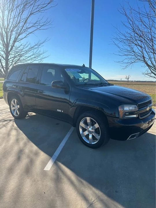 2007 Chevrolet Trailblazer - Image 14 of 19