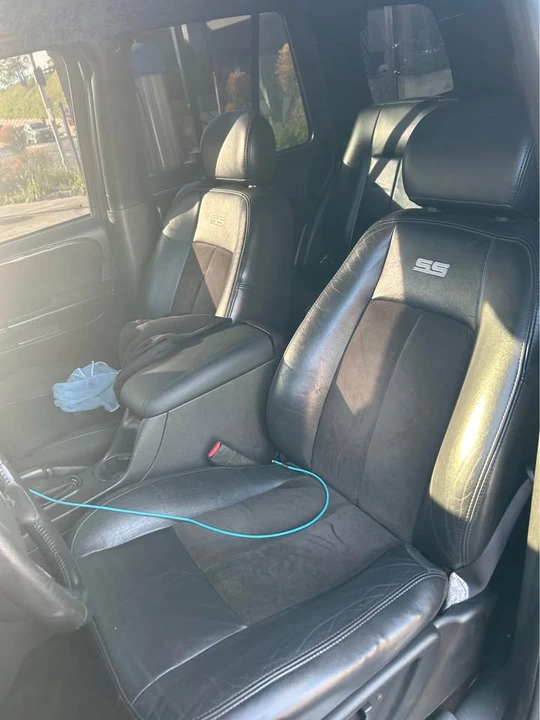 2007 Chevrolet Trailblazer - Image 10 of 10