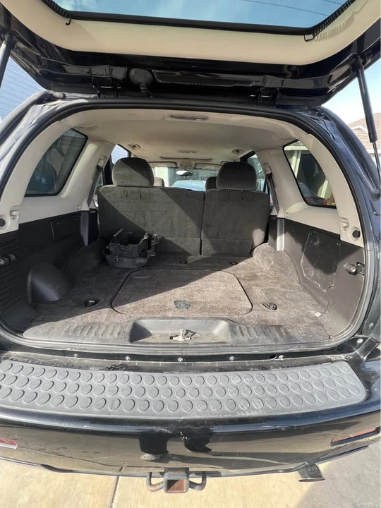 2007 Chevrolet Trailblazer - Image 9 of 13