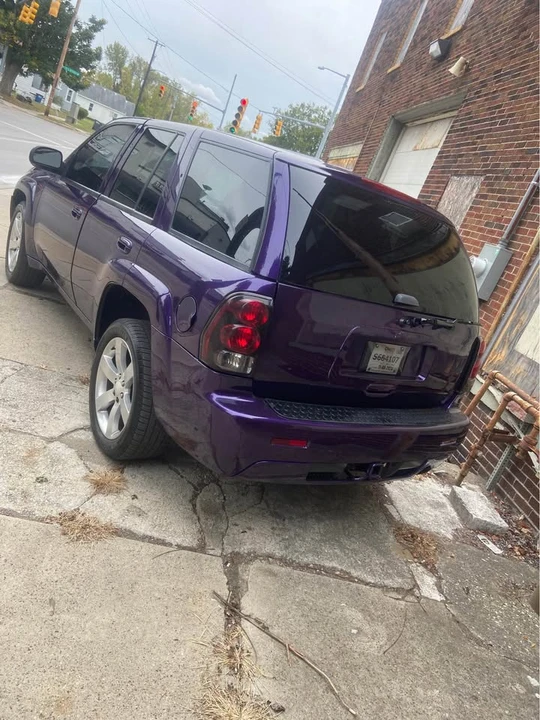2007 Chevrolet Trailblazer - Image 2 of 4