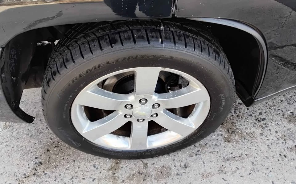 2007 Chevrolet Trailblazer - Image 9 of 10
