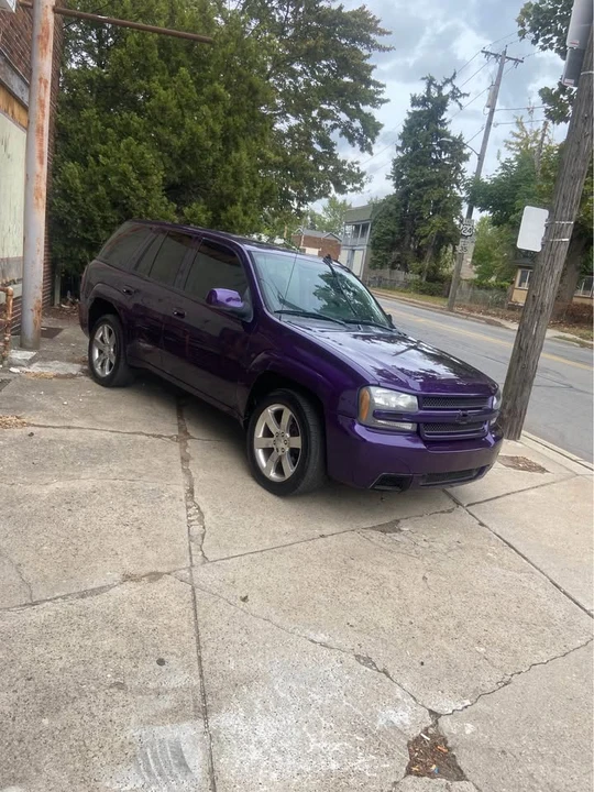 2007 Chevrolet Trailblazer - Image 4 of 4