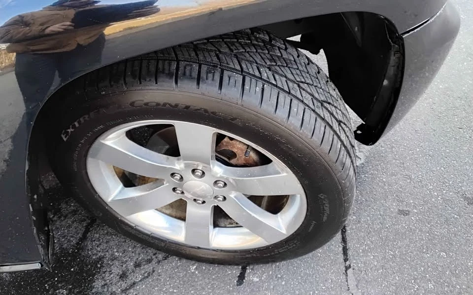 2007 Chevrolet Trailblazer - Image 10 of 10