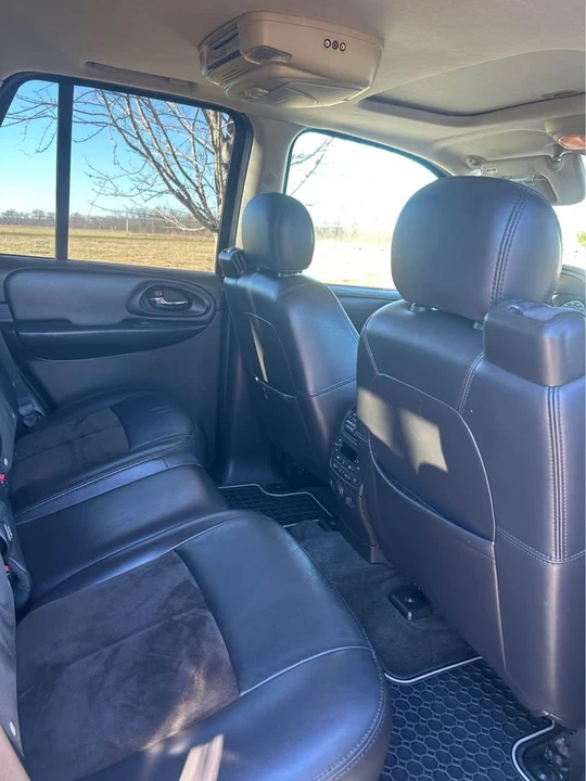 2007 Chevrolet Trailblazer - Image 12 of 19