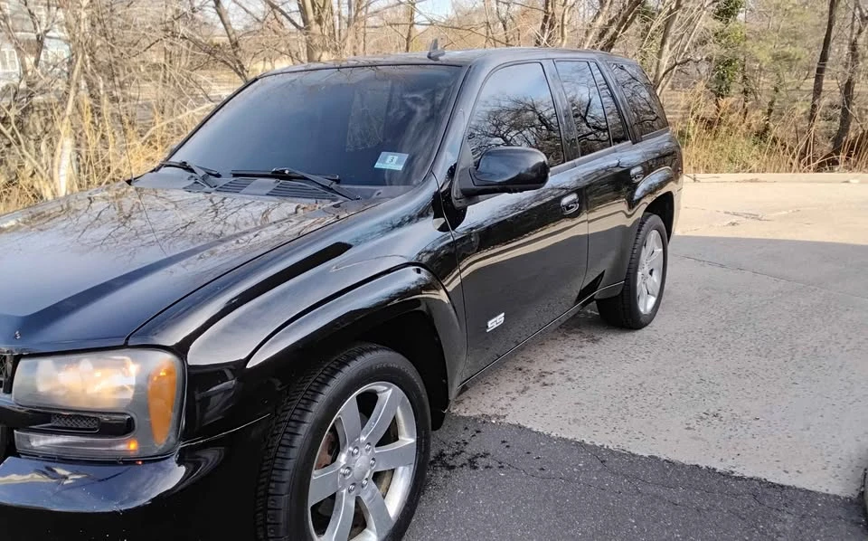 2007 Chevrolet Trailblazer - Image 5 of 10