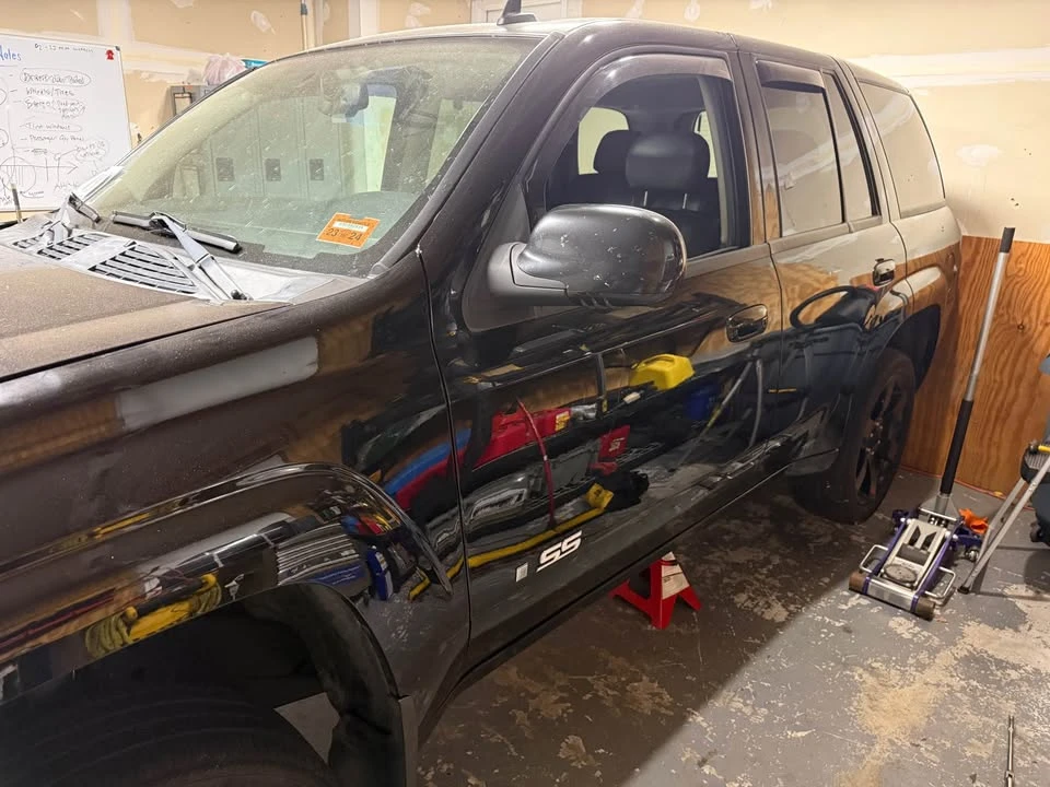 2007 Chevrolet Trailblazer - Image 7 of 11