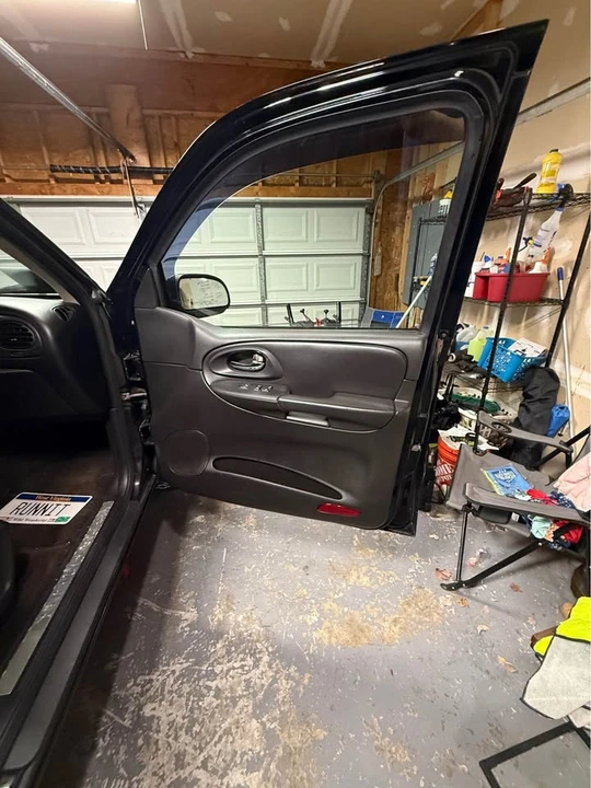 2007 Chevrolet Trailblazer - Image 4 of 11