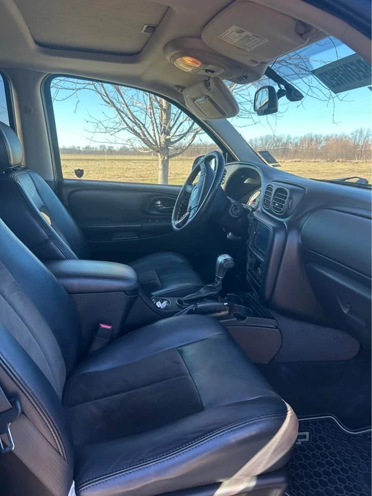 2007 Chevrolet Trailblazer - Image 13 of 19