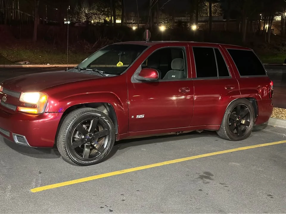2007 Chevrolet Trailblazer - Image 3 of 5