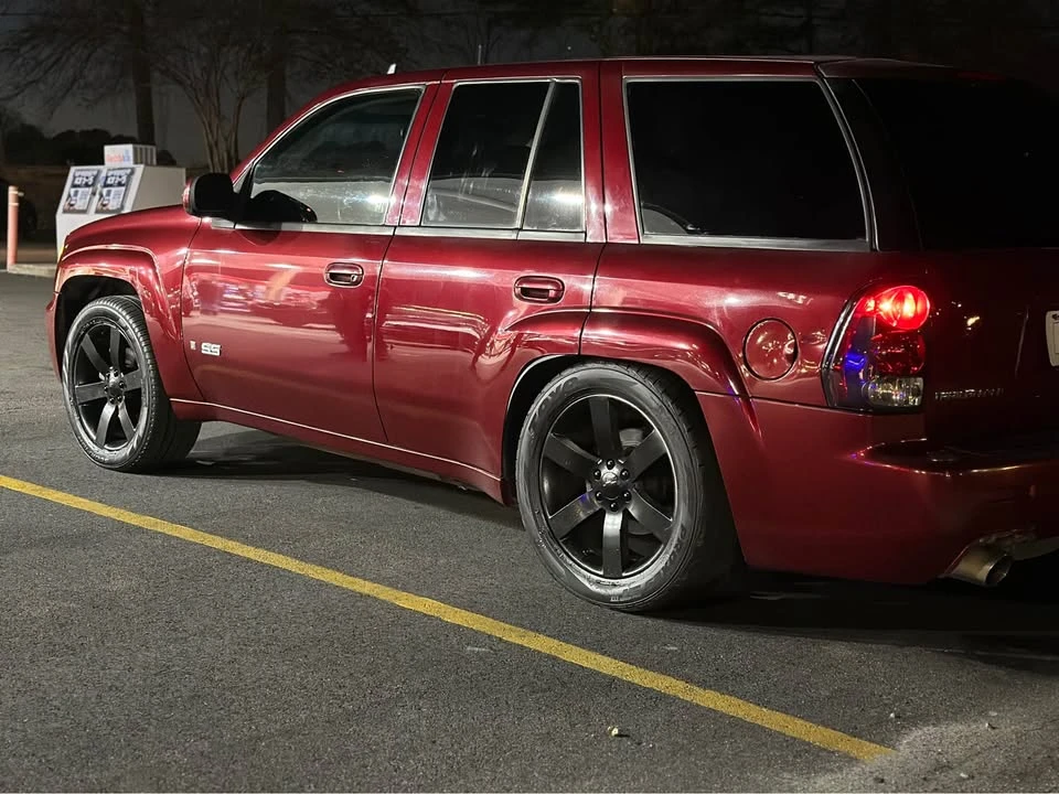 2007 Chevrolet Trailblazer - Image 2 of 5