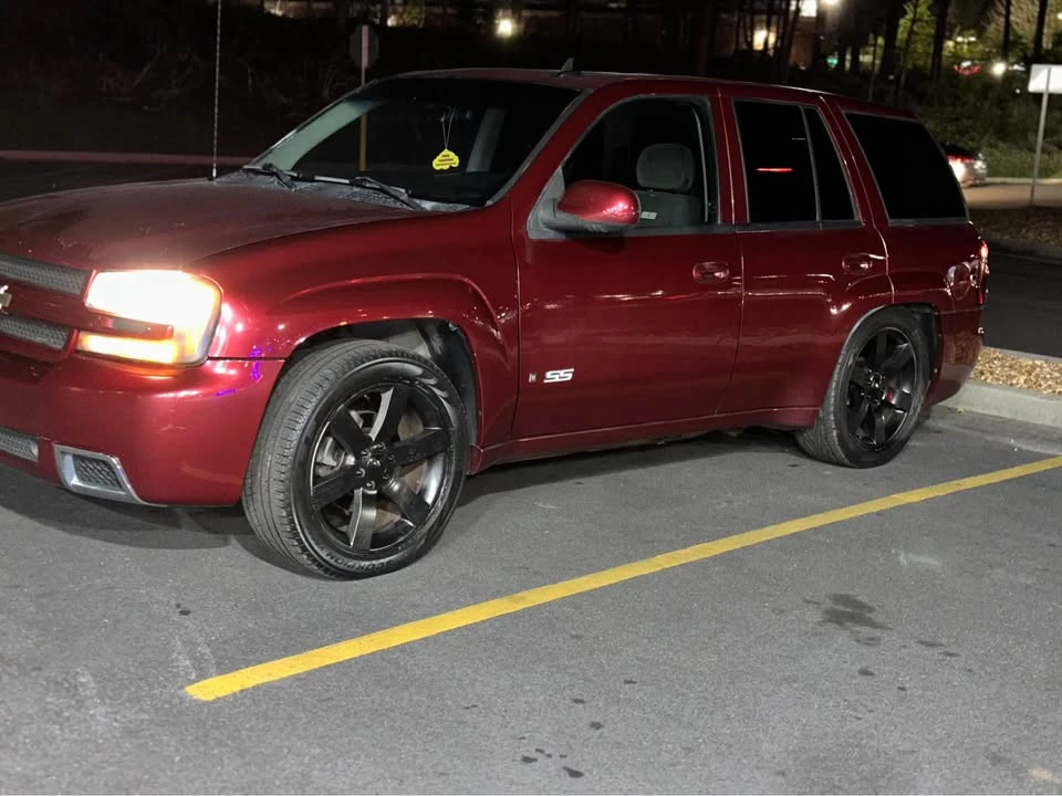 2007 Chevrolet Trailblazer - Image 4 of 5