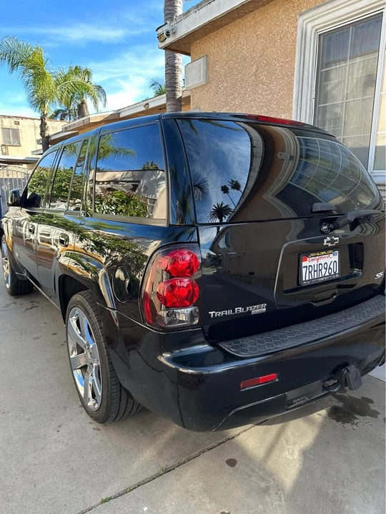 2007 Chevrolet Trailblazer - Image 3 of 6