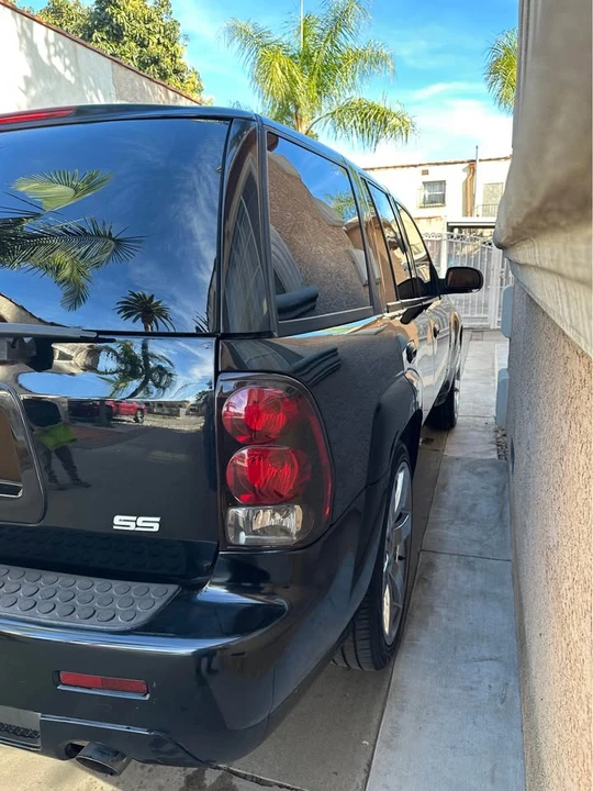 2007 Chevrolet Trailblazer - Image 4 of 6