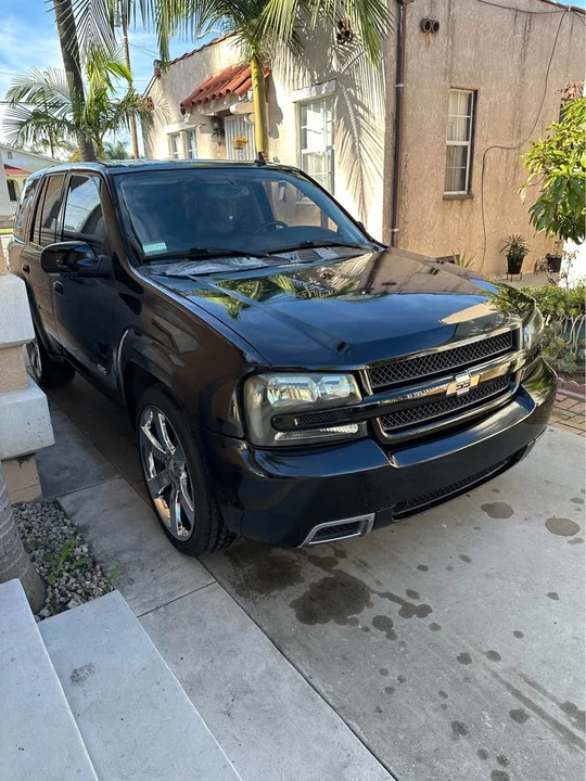 2007 Chevrolet Trailblazer - Image 2 of 6
