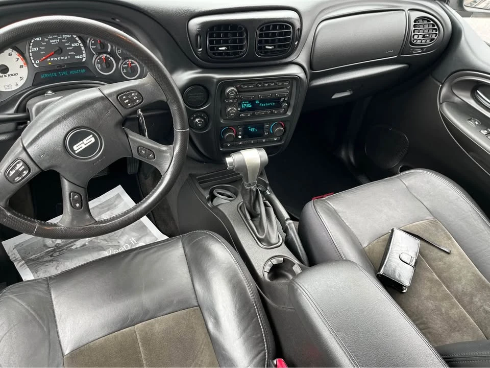 2007 Chevrolet Trailblazer - Image 8 of 11