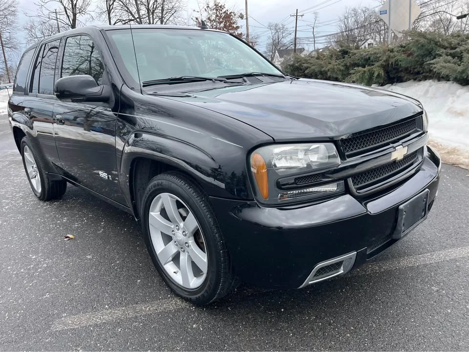 2007 Chevrolet Trailblazer - Image 4 of 11