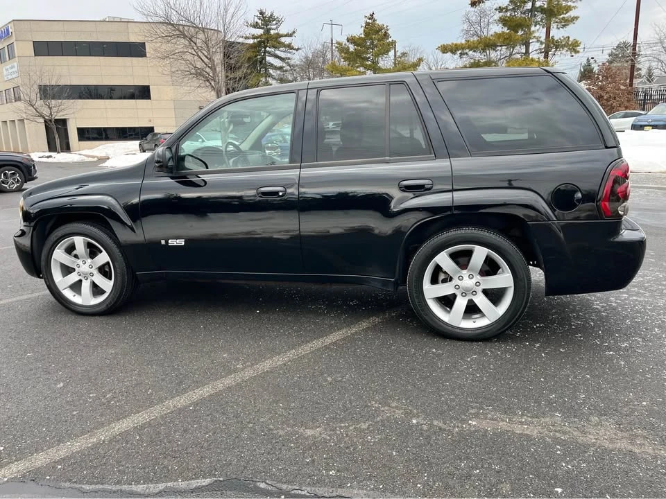 2007 Chevrolet Trailblazer - Image 5 of 11