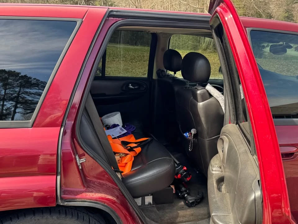 2007 Chevrolet Trailblazer - Image 6 of 8