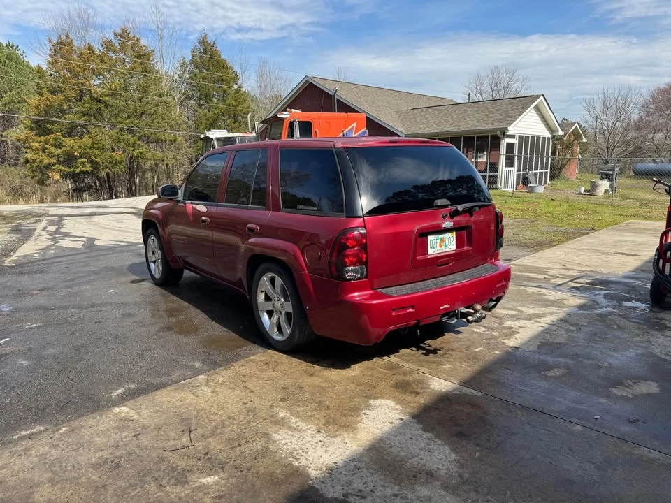2007 Chevrolet Trailblazer - Image 2 of 8