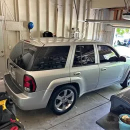 2007 Chevrolet Trailblazer SS