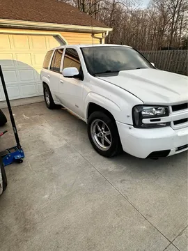 2007 Chevrolet TrailBlazer SS