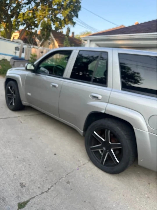 2007 Chevrolet Trailblazer - Image 3 of 7